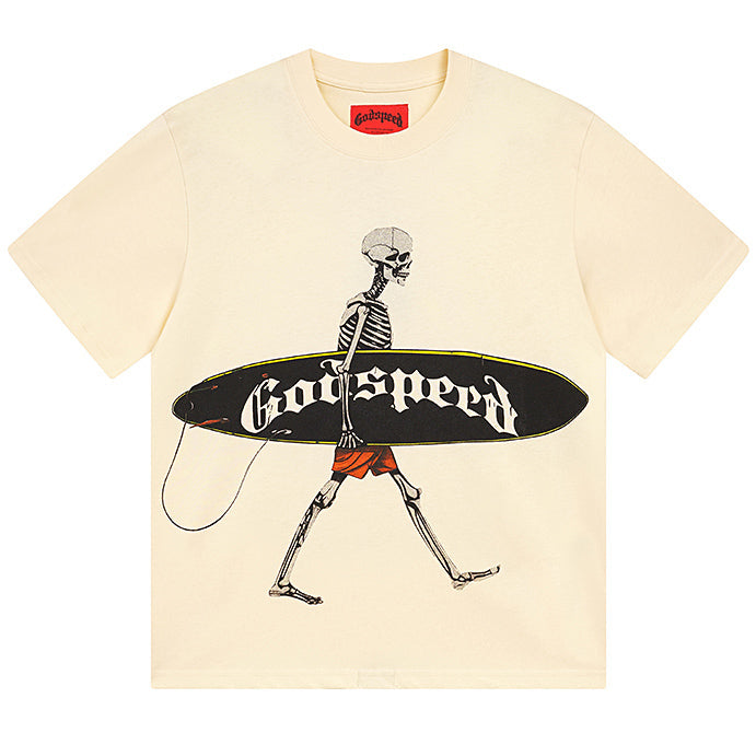 Godspeed Surf Day T-Shirt