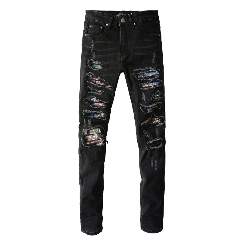 Amiri Fashion Jeans #875