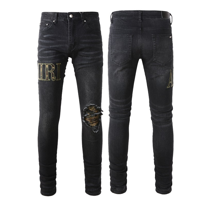 Amiri Fashion Jeans #872