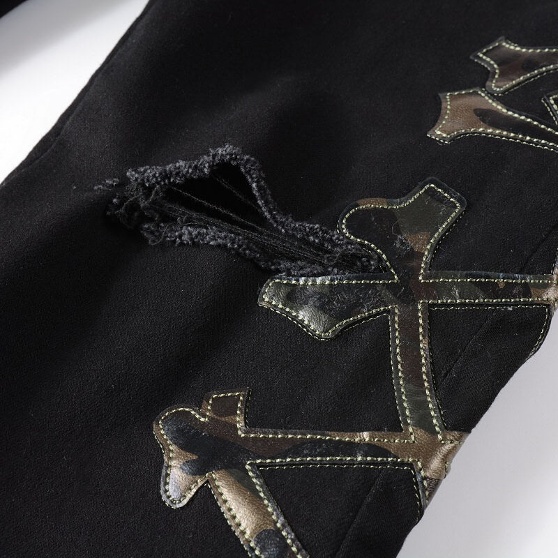 Amiri Fashion Jeans #842