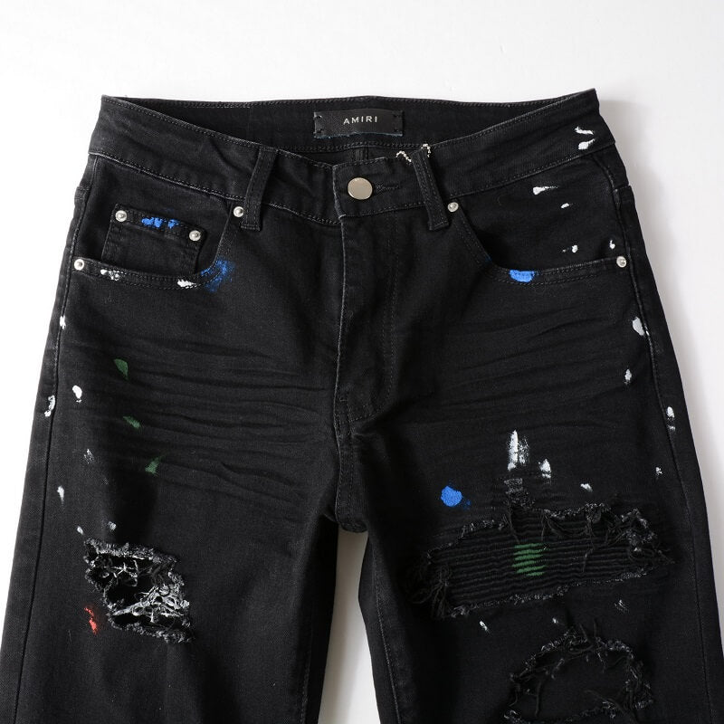 Amiri Fashion Jeans #889