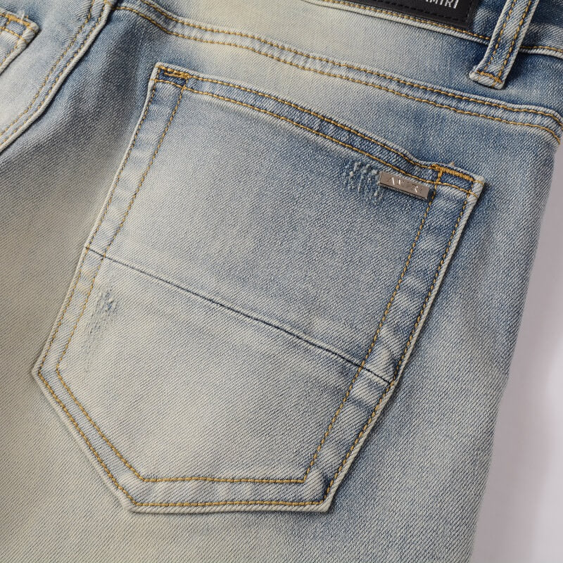 Amiri Fashion Jeans #878