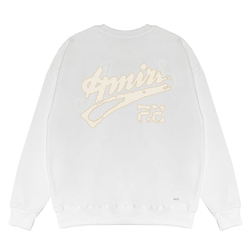 Amiri Fashion Sweatshirts
