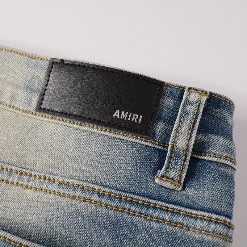 Amiri Fashion Jeans #878