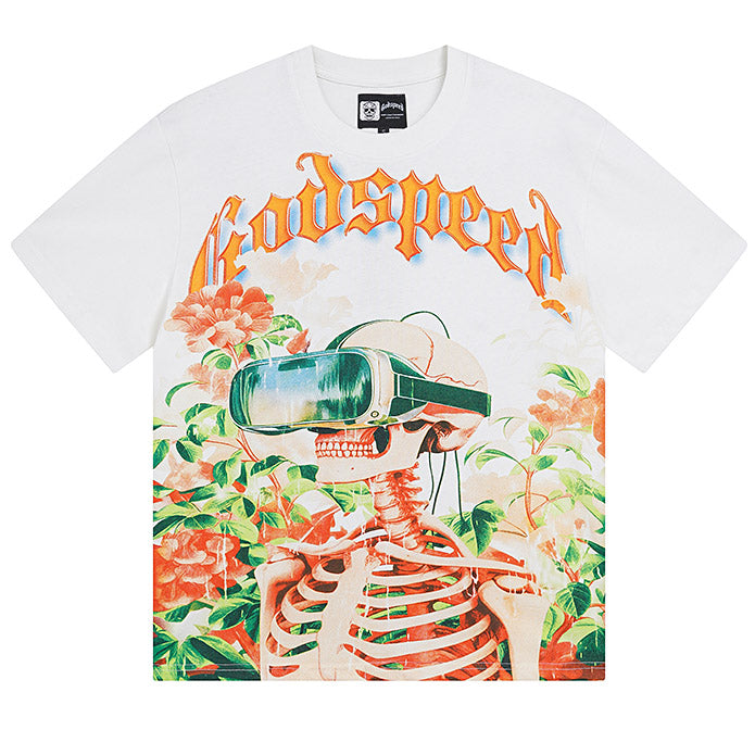 Godspeed Vision Pro T-Shirt