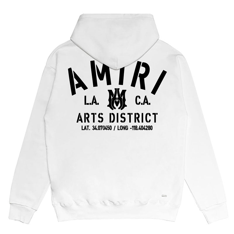 Amiri Fashion Hoodies