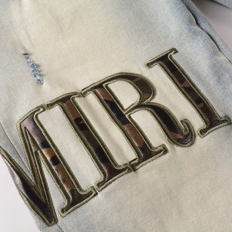 Amiri Fashion Jeans #878