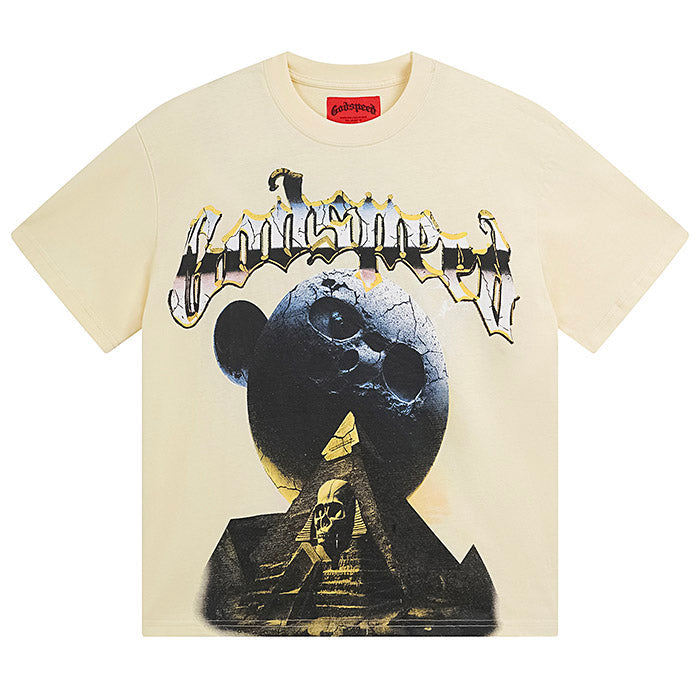 Godspeed Planet Giza T-Shirt
