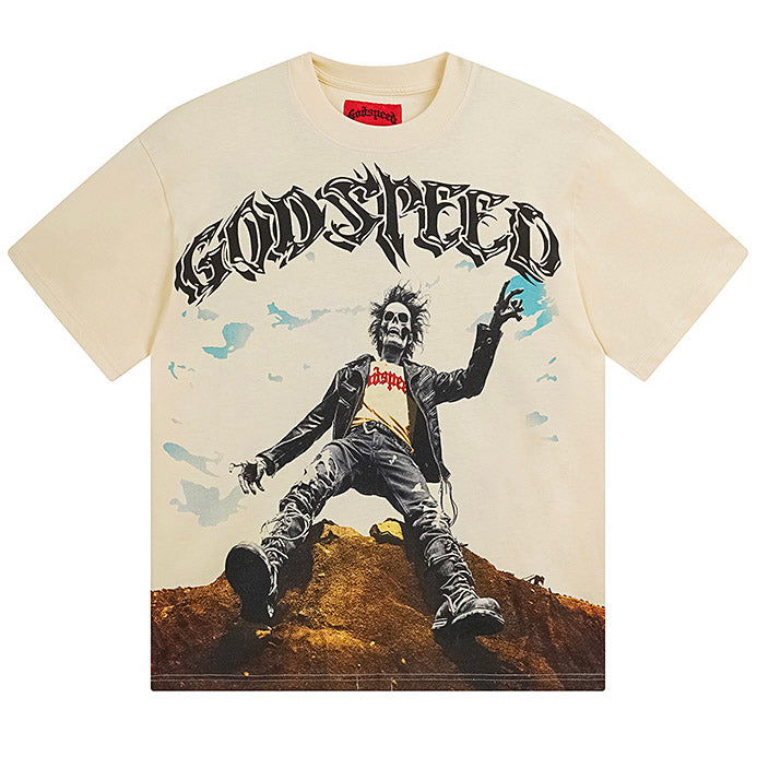Godspeed Rocker Thermal T-Shirt