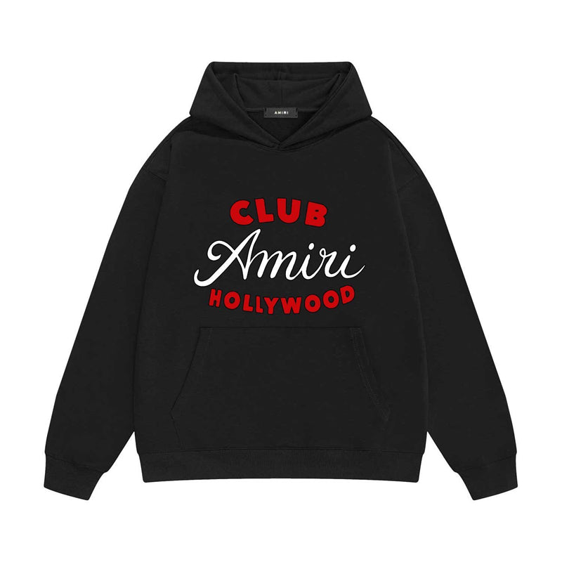 Amiri Fashion Hoodies